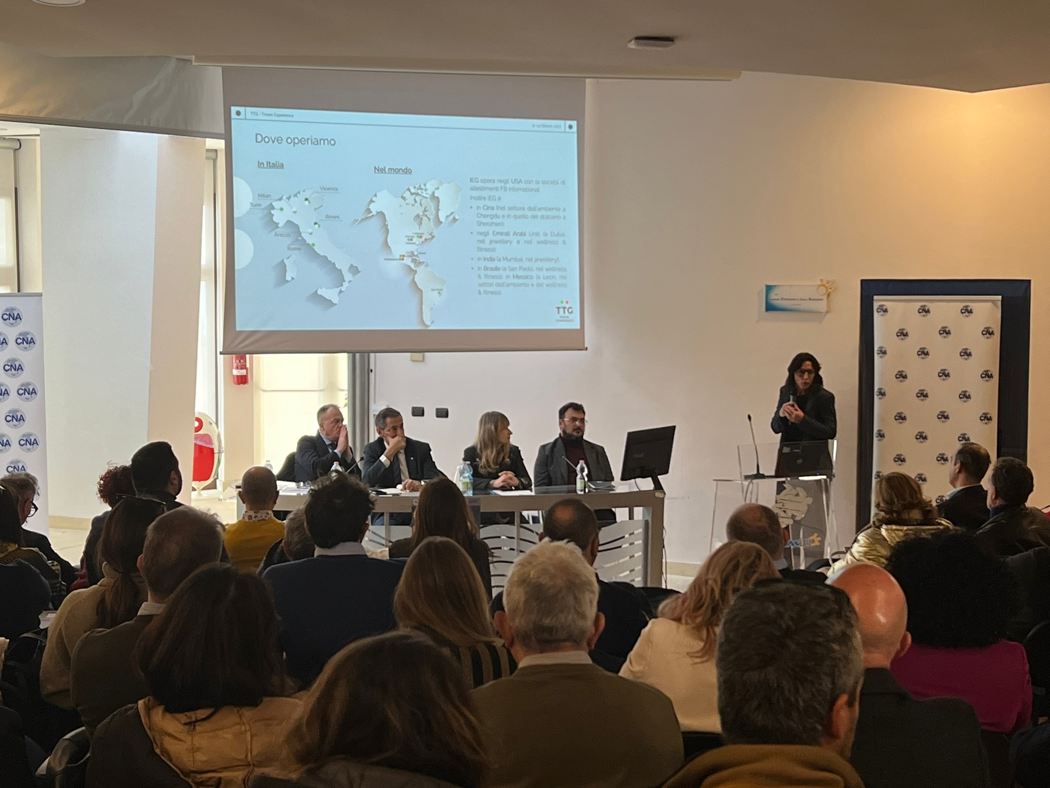 CNA Sicilia Experience – Grande successo per l’incontro sul turismo di venerdì scorso