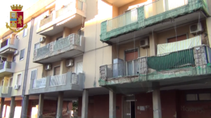Siracusa , attentato dinamitardo del 15 settembre di vi Lentini: arrestate tre persone