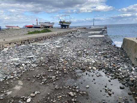 Maltempo: Panarea, Stromboli e Ginostra ancora isolate