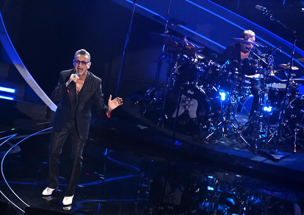 All’Ariston i Depeche Mode