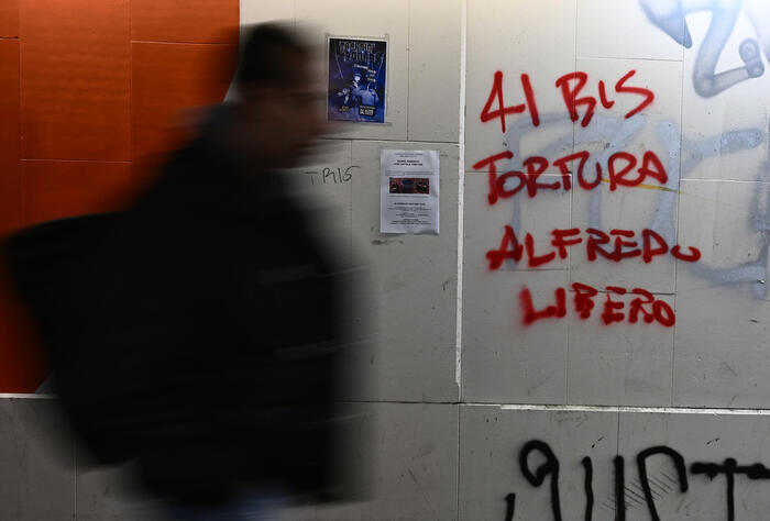 Caso Cospito  – Telefonata al Carlino: ‘A Bologna un attentato’,  indaga la Digos