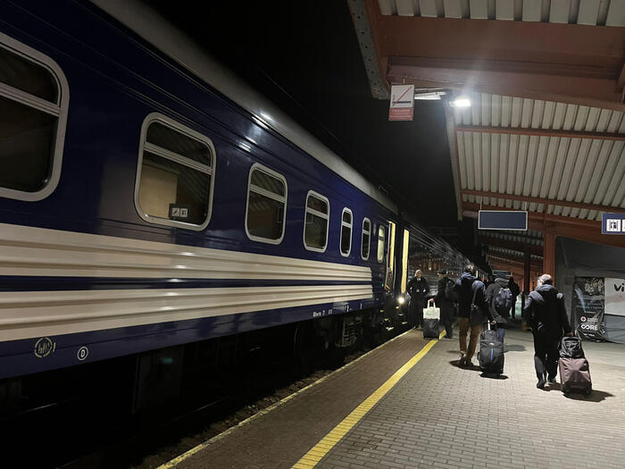 Ucraina –  Meloni in viaggio verso Kiev, atteso incontro con Zelensky