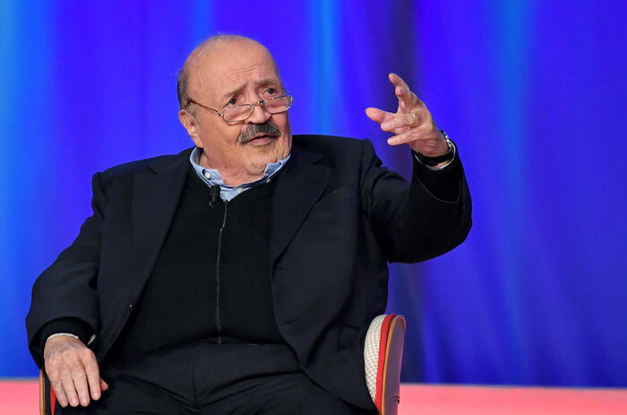 E’ morto a Roma Maurizio Costanzo