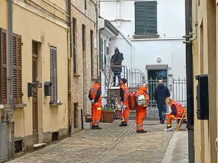 Omicidio a Pesaro – Stava scappando in Romania Preso l’amico della vittima