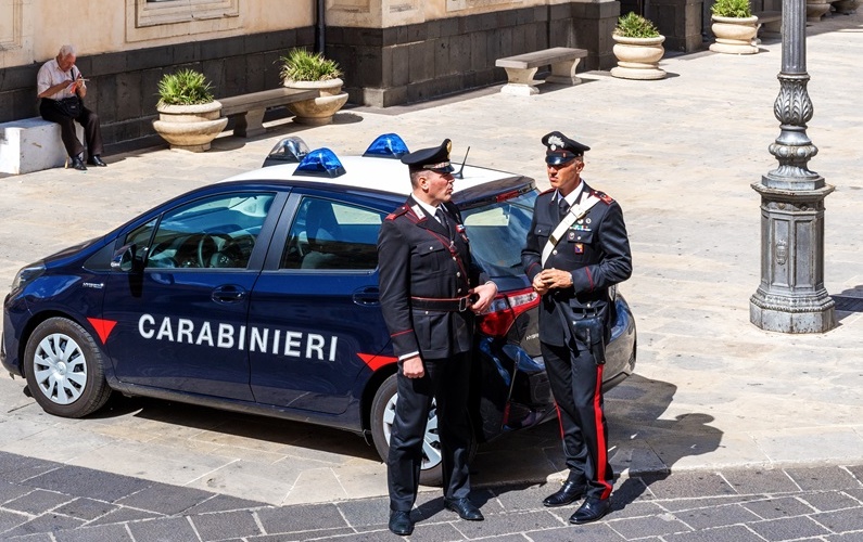 Palazzolo Acreide: arrestato 37enne detenzione di droga