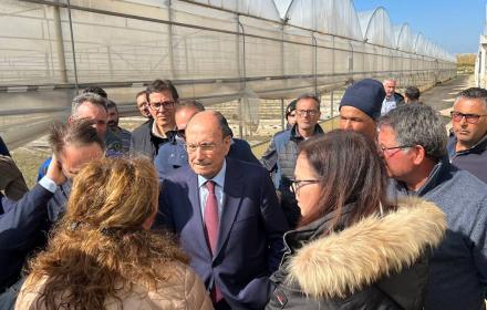 Alluvioni, Schifani convoca vertice: «Un Piano straordinario per la manutenzione di 8mila corsi»