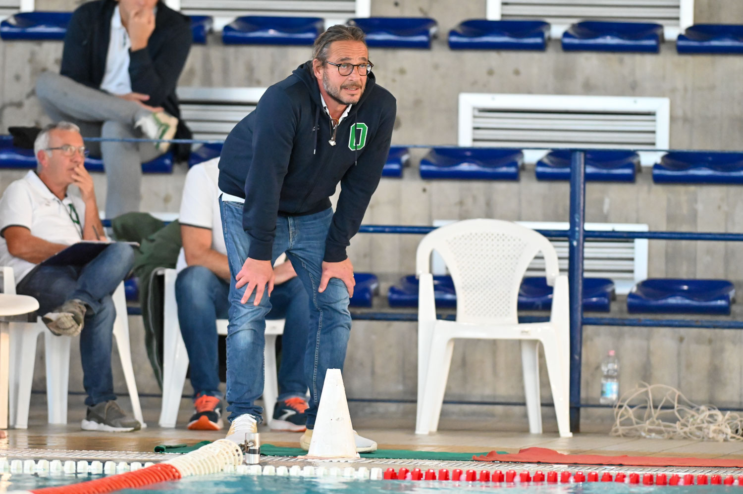 Pallanuoto: Ortigia – Telimar post gara