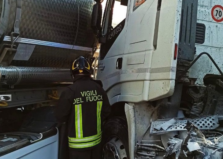 Incidente sulla A18, ferito 33enne di Ramacca