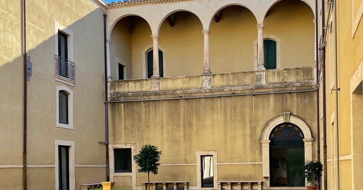 Cannata (FdI): una residenza universitaria per gli studenti del Cumo di Noto