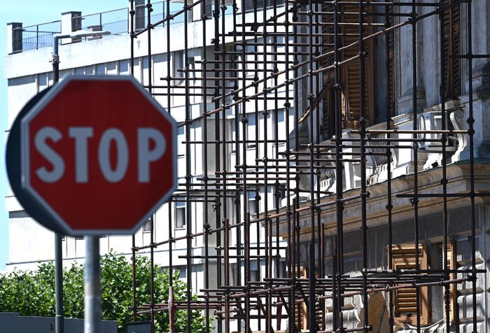 IL CDM  –  Superbonus: stop a cessione crediti,allarme delle imprese