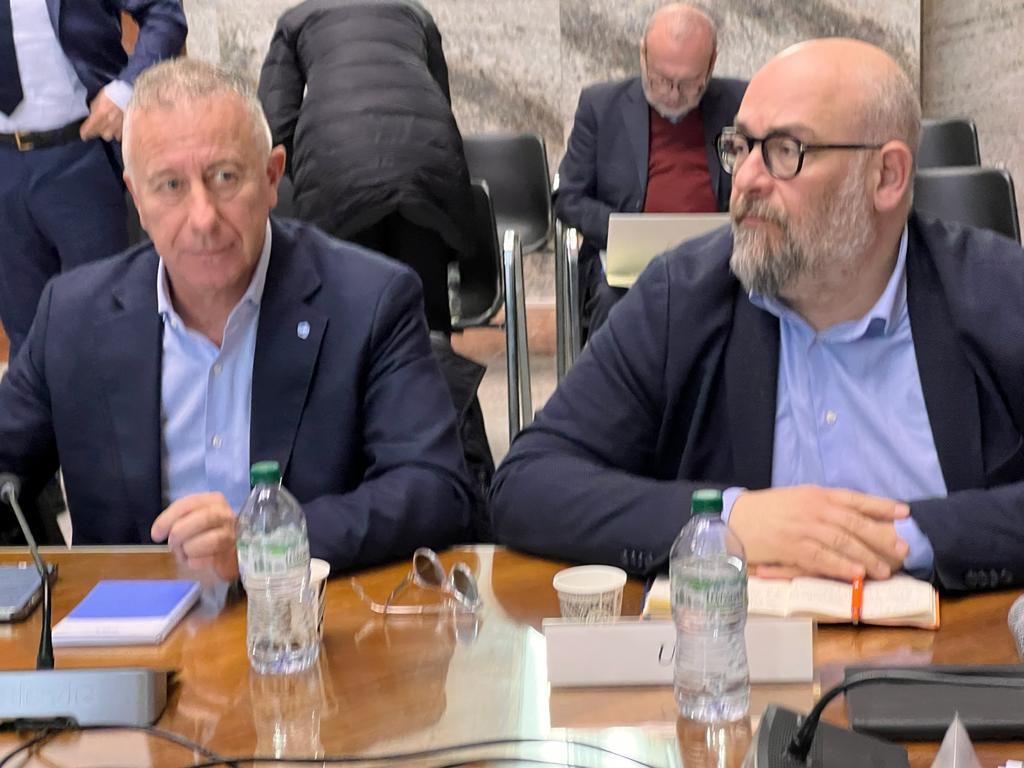 Stellantis, Spera (Ugl): “Gruppo conferma investimenti, chiesta salvaguardia automotive”.