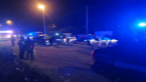 Vittoria - Sette feriti in un incidente stradale sulla Scoglitti - video
