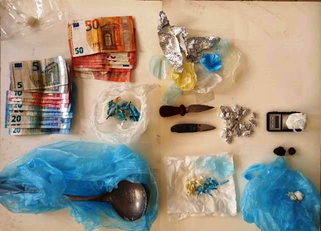 Siracusa – Operazione antidroga in viale dei comuni: tre arresti