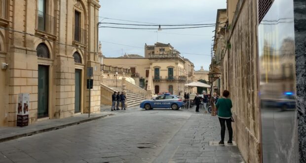 Rientrato allarme bomba in corso Vittorio Emanuele a Noto