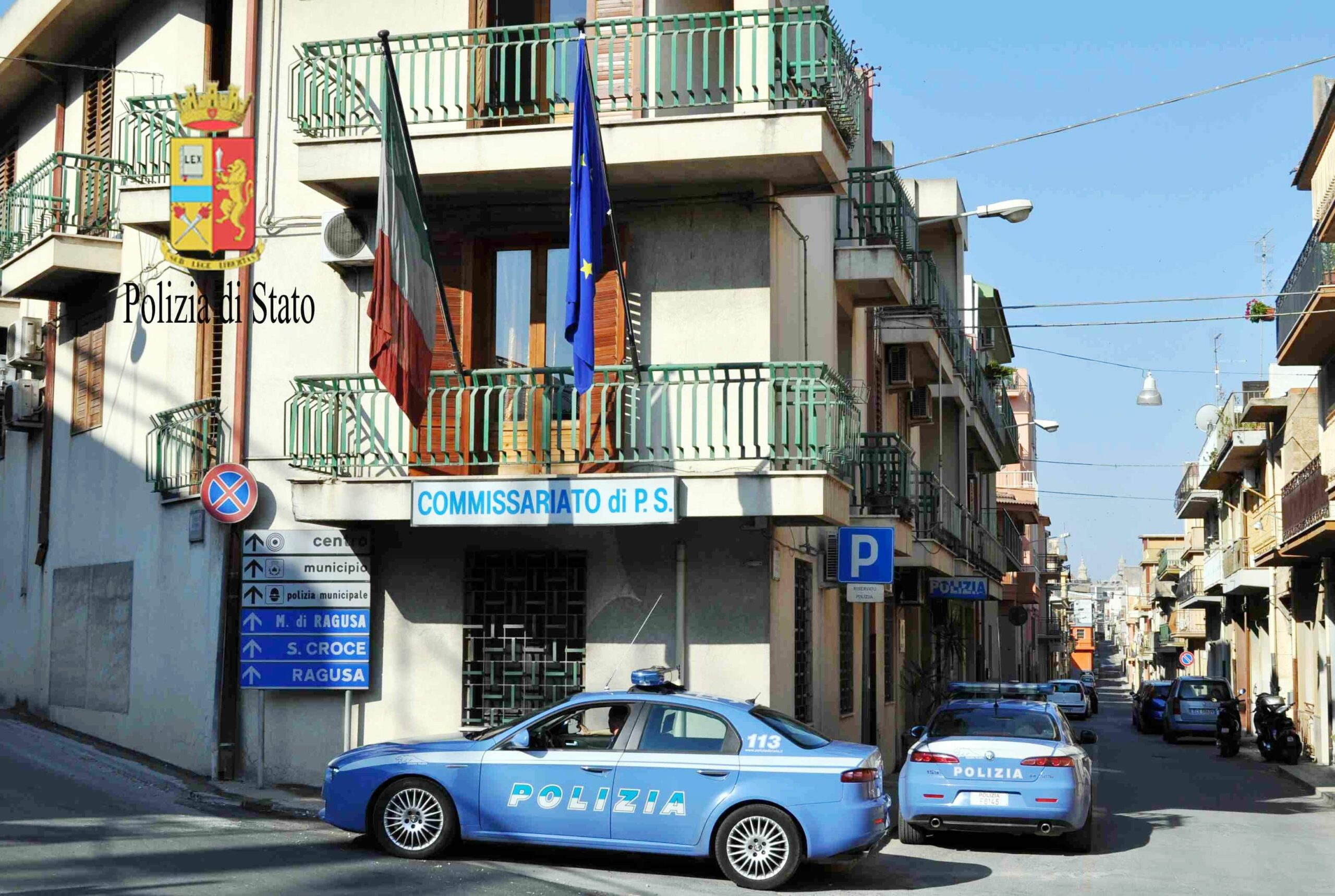 Comiso – Diretta social dal commissariato e calci agli agenti, arrestato 23enne – Insulti online con sottofondo neomelodico