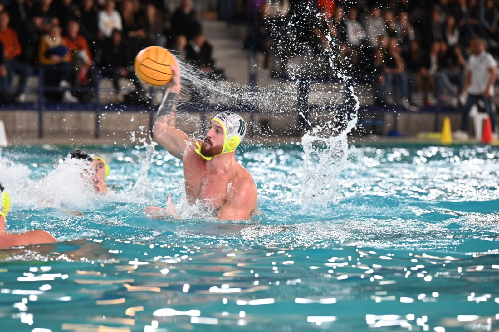 Pallanuoto – L’ Ortigia batte il Trieste,  blinda il terzo posto