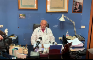 Sciolta la riserva, Pippo Gianni si candida a sindaco di Priolo Gargallo - Video