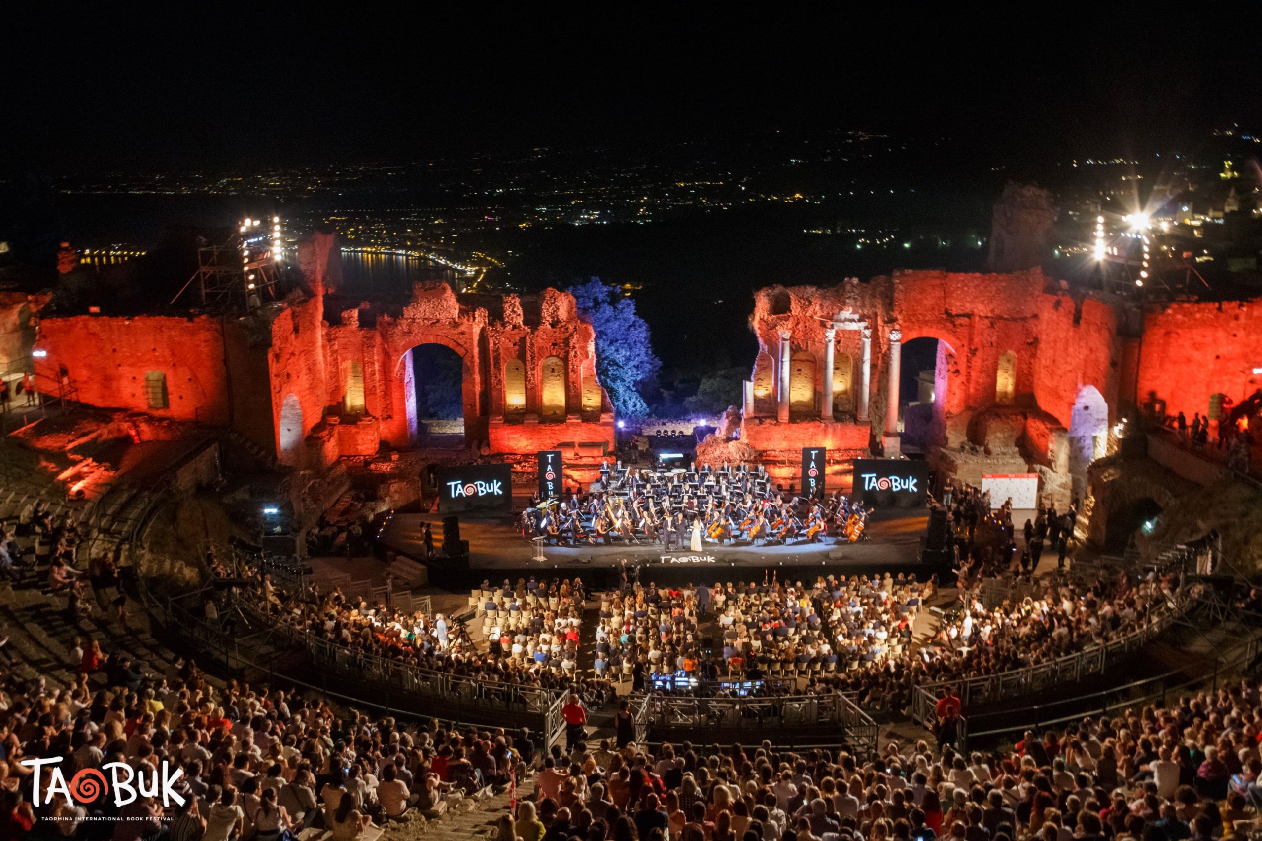 David Garrett ospite per due giornate della XIII edizione del festival letterario internazionale Taobuk-SeeSicily