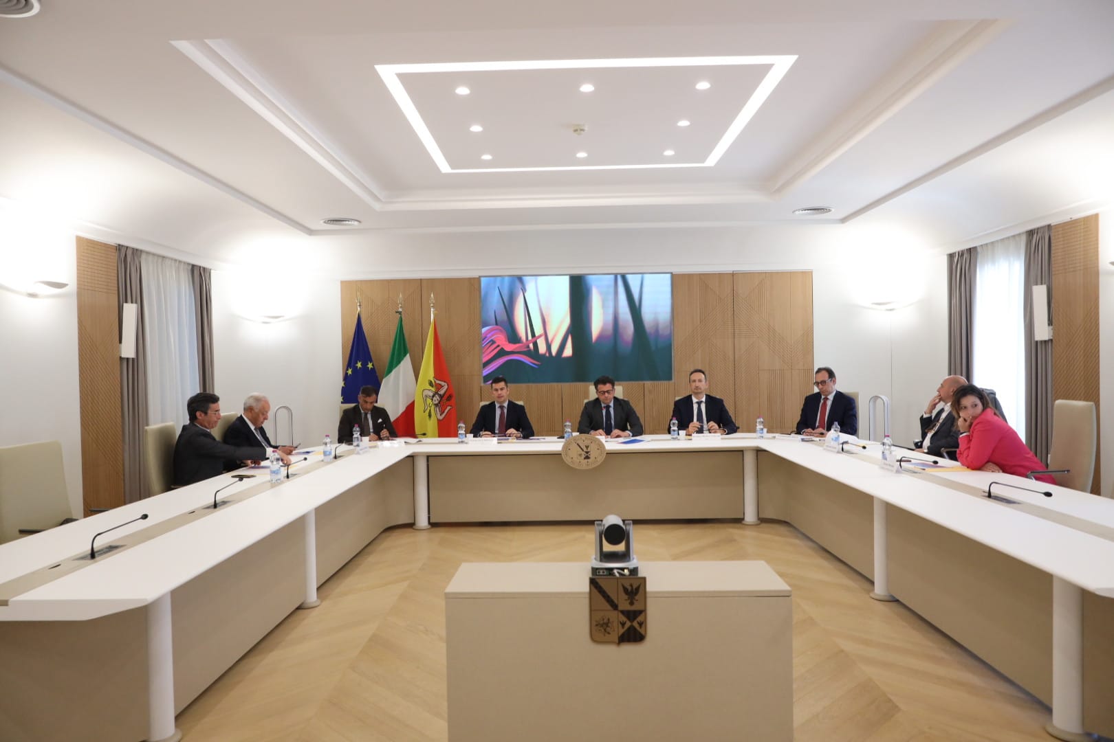 Terna e Regione Siciliana: incontro sul Piano di Sviluppo 2023