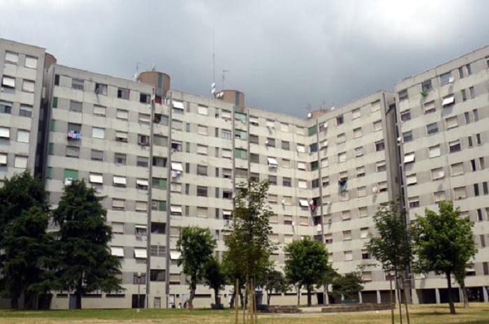 Bando per graduatoria assegnazione alloggi popolari in locazione