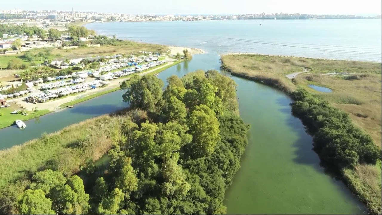 Dalla finanziaria fondi per far tornare navigabile il fiume Ciane