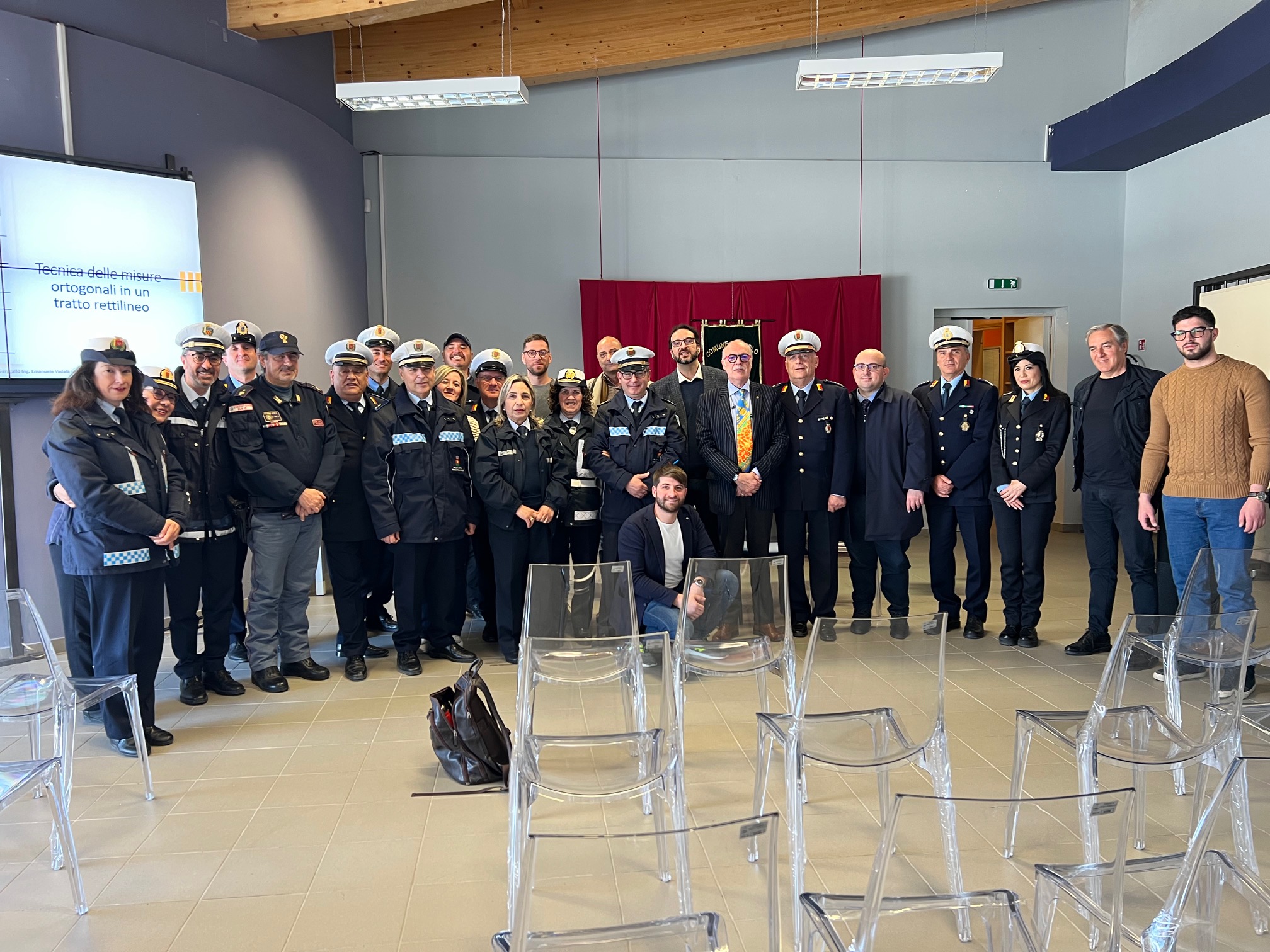 Priolo Gargallo: seminario formativo di aggiornamento sull’infortunistica stradale