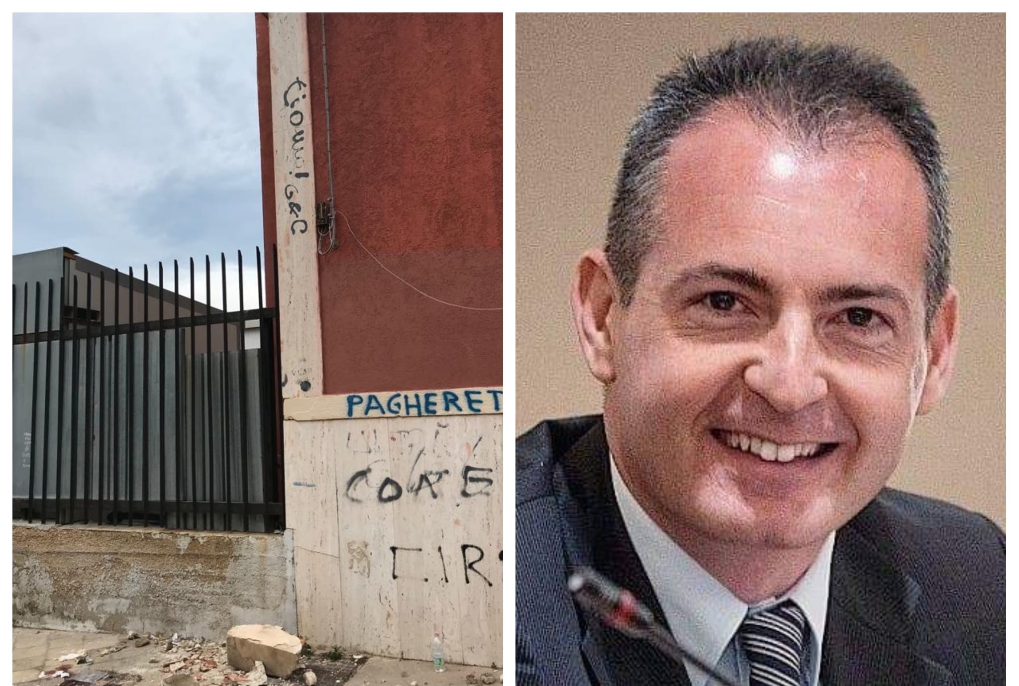 Siracusa, “Civico 4” incidente sul lavoro in Cittadella –  Mangiafico: “fatto grave”