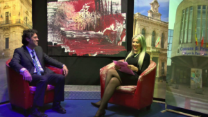 kallipolis - Diagnosi Sociale di un Politico - ospite in studio - Paolo Cavallaro FdI- Candidato al Consiglio Comunale di Siracusa