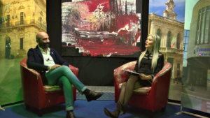 Diagnosi Sociale di un Politico - ospite in studio - Salvatore Castagnino - Lista "Laboratorio Civico Siracusa"