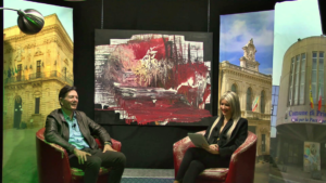 kallipolis - Diagnosi Sociale di un Politico - ospite in studio - Paolo Romano Fdi