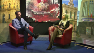 kallipolis - Diagnosi Sociale di un Politico - ospite in studio - Salvo Palmeri "Civico 4"