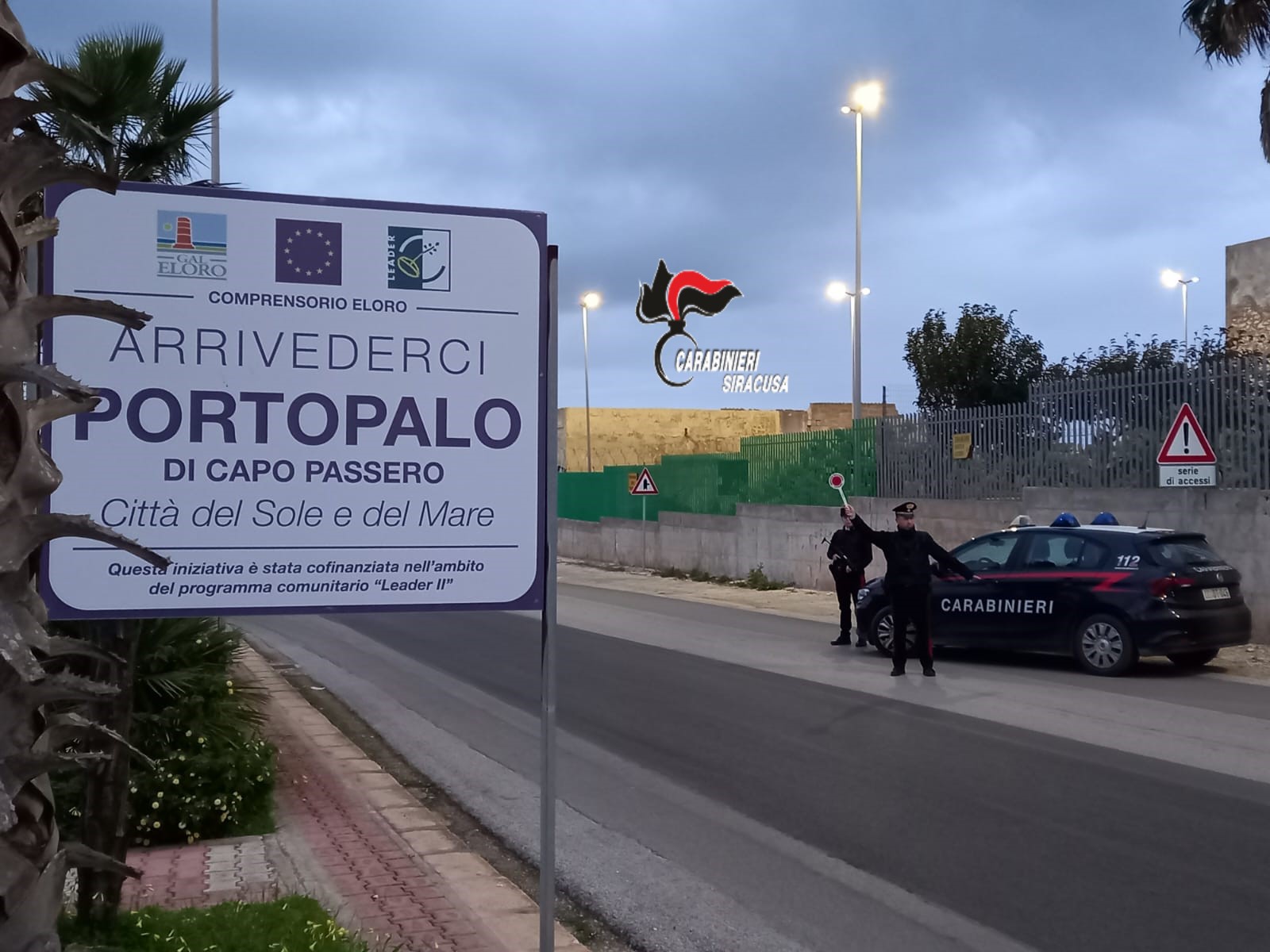 Portopalo di Capo Passero, individuato l’autore dell’incendio ai danni della Chiesa di San Gaetano