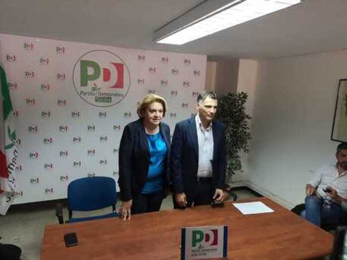 Caterina  Chinnici lascia Pd per FI, Barbagallo “basito e disgustato”