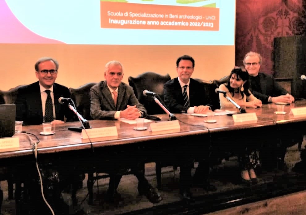 Atene-Catania, accordo di collaborazione in nome dell’archeologia