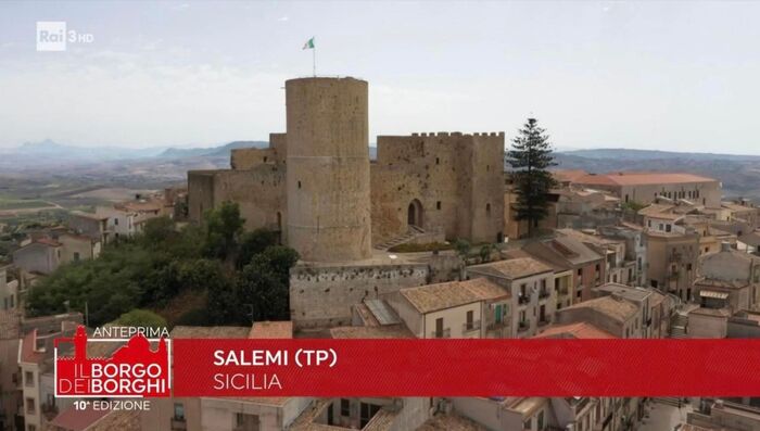 Borgo dei Borghi – Salemi conquista terzo posto nel concorso, il comune siciliano il più votato dal pubblico