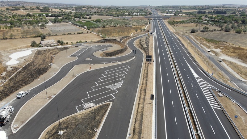 CNA Siracusa e Ragusa sull’autostrada Siracusa-Gela: pagamenti in ritardo, evitare blocco dei lavori