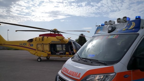 Carlentini, travolti tre pedoni da un’auto
