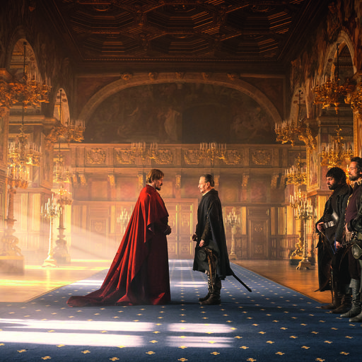 Al cinema “I tre moschettieri – D’Artagnan”, il nuovo colossal francese