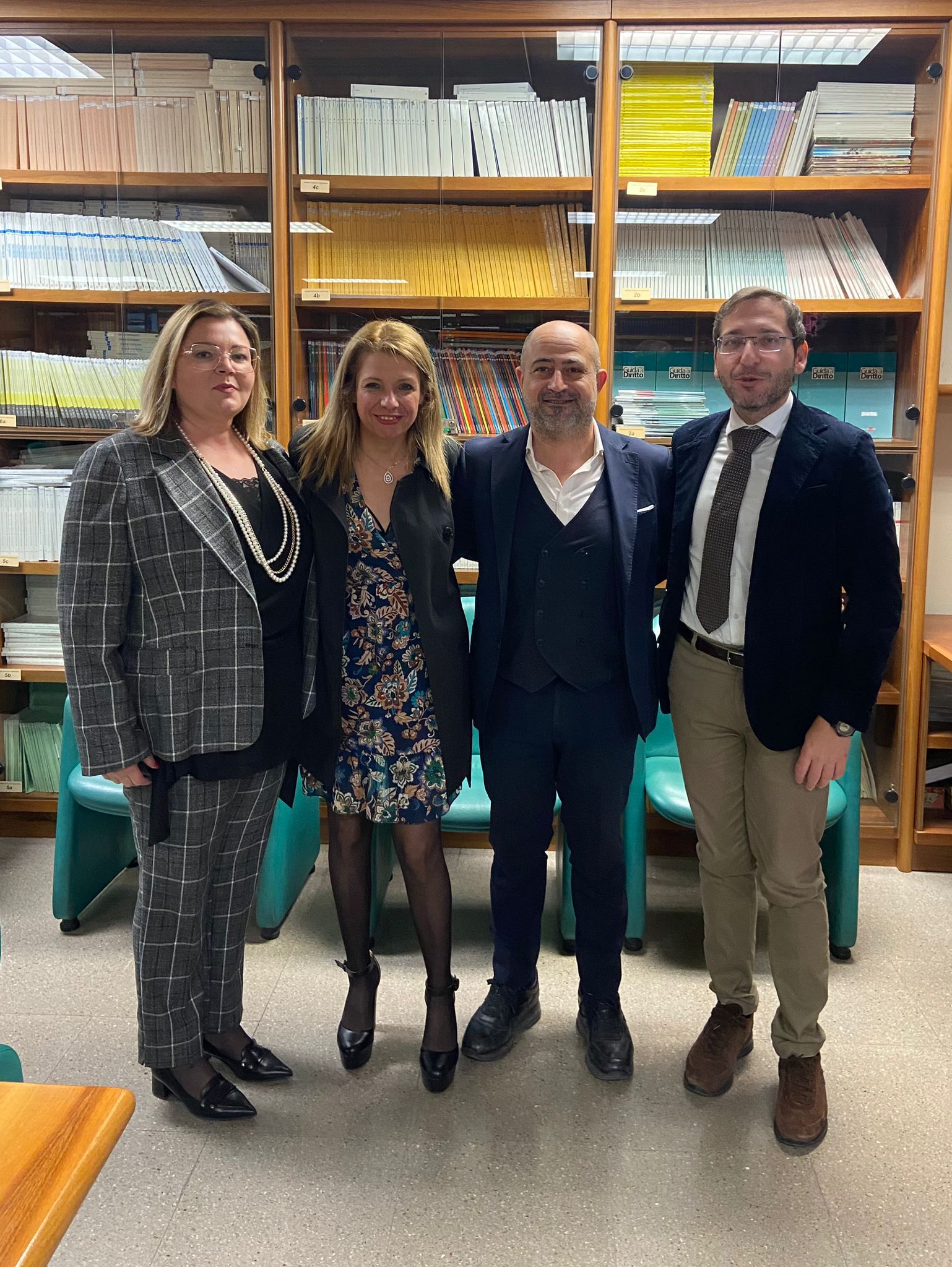 Eletto il nuovo direttivo della sezione di Siracusa del Movimento Forense
