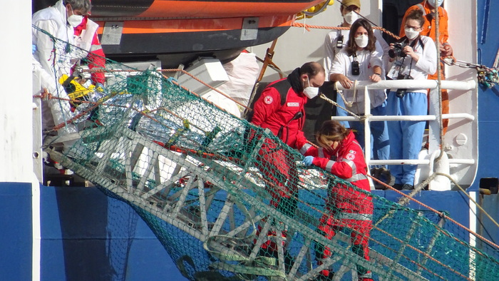 Riprese le partenze dei migranti, 679 arrivi in 24 ore, in hotspot sono presenti 1.436 persone