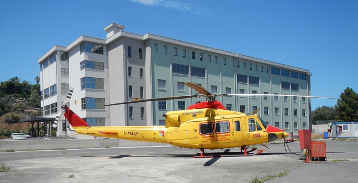 Termini Imerese – Esplode la bombola: ustionato in uomo