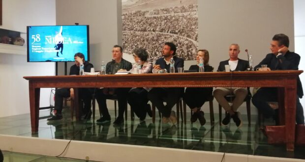 Siracusa – Tutto pronto per il debutto di Prometeo incatenato al teatro greco di Siracusa