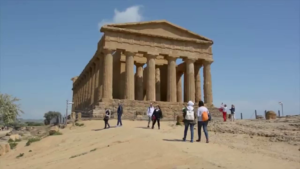 Agrigento capitale della cultura -Video