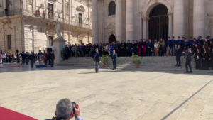 Diretta - 171 Anniversario della Polizia Siracusa