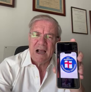 Elino Attardi ritira la candidatura a sindaco di Siracusa - Video