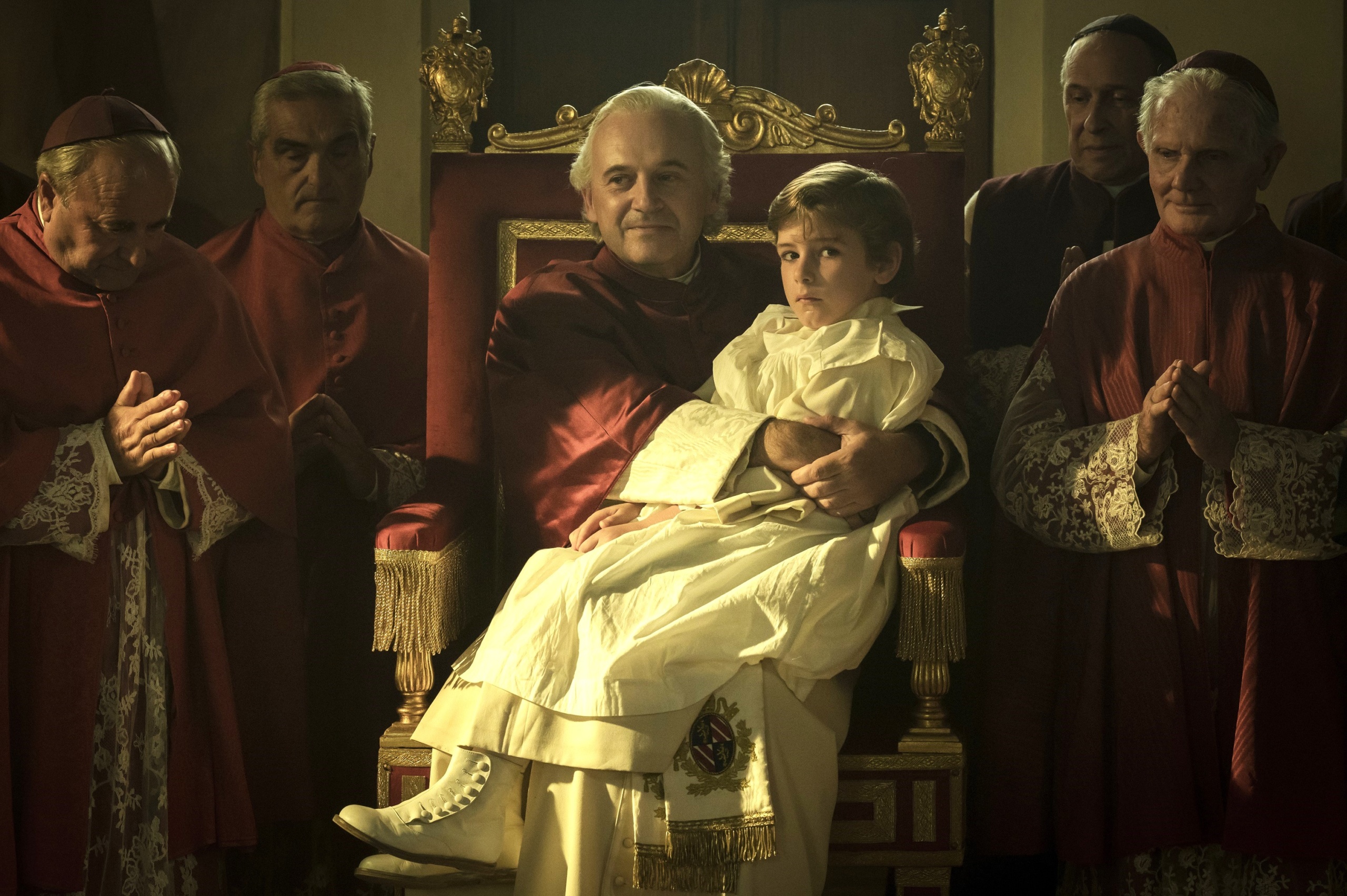 “Rapito”, il film di Bellocchio sul caso del bambino ebreo Mortara