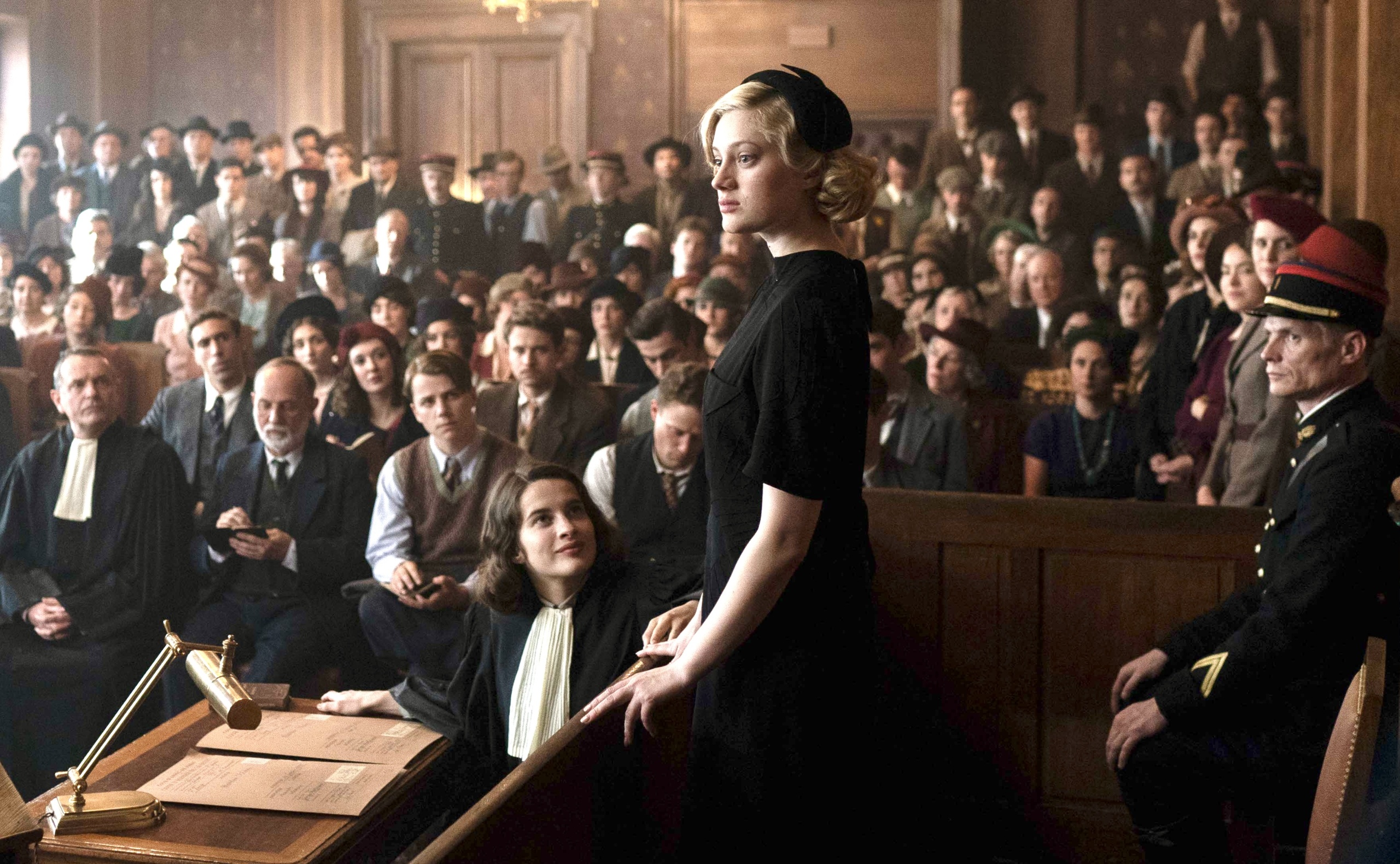 “Mon crime – La colpevole sono io” al cinema