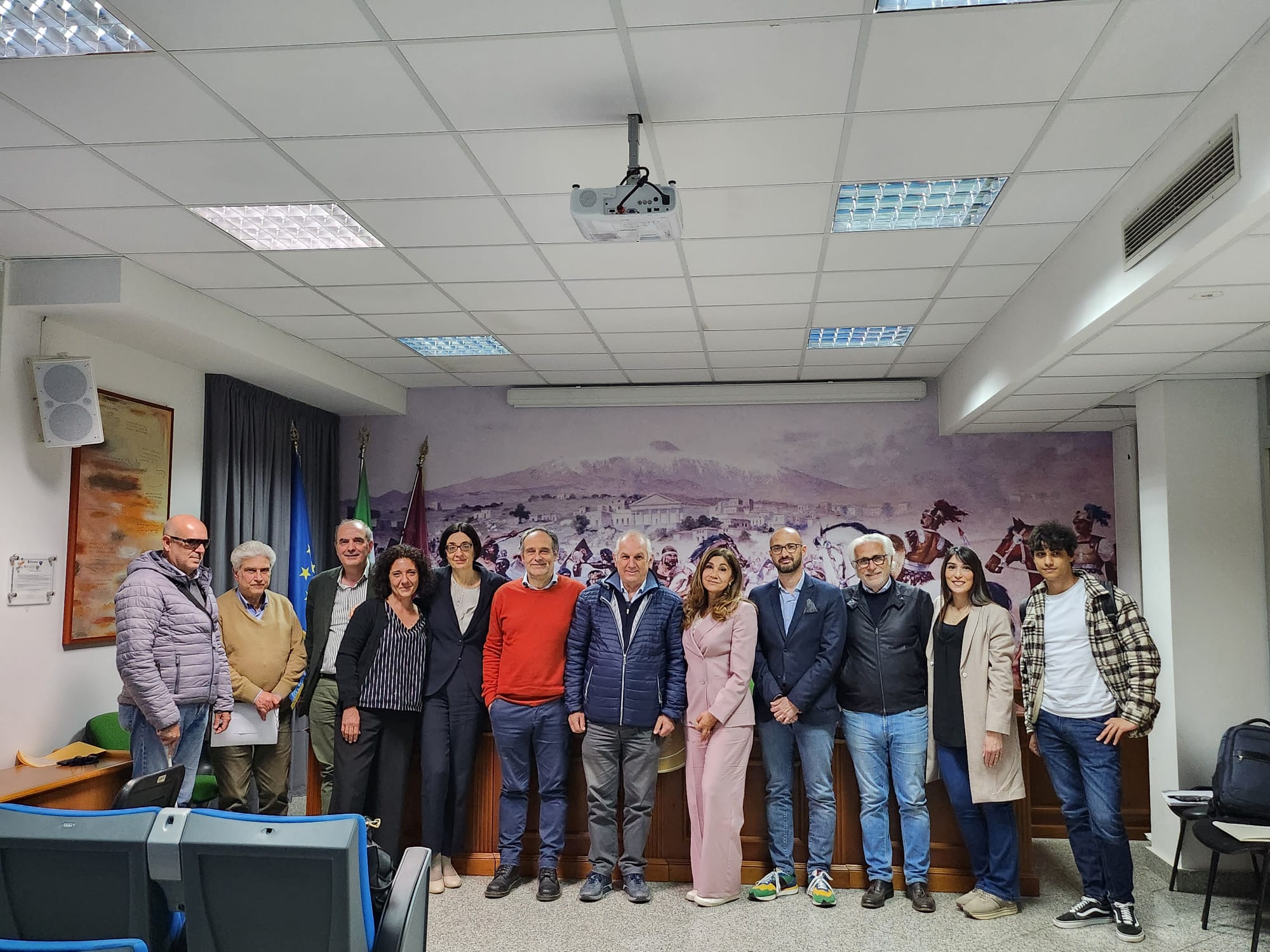 GAL Terre di Aci: con la fine del mandato da sindaco di Acireale, Stefano Alì conclude la presidenza del Consiglio d’Amministrazione