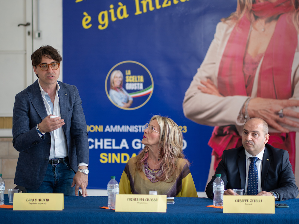 Auteri: presentato a Priolo il ddl sul cimitero degli animali di affezione