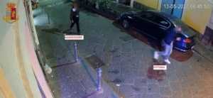 Catania Rapina violenta a turista, gip convalida fermo